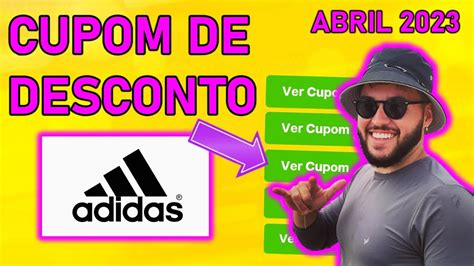 cupom adidas preço.